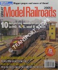Great Model Railroads 2005 by SPERANDEO, Andy (ed.)